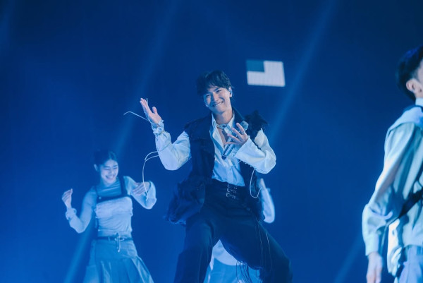 42歲陳柏宇三次與叱咤男金擦身而過 揭事業心轉變坦言不想大紅大紫