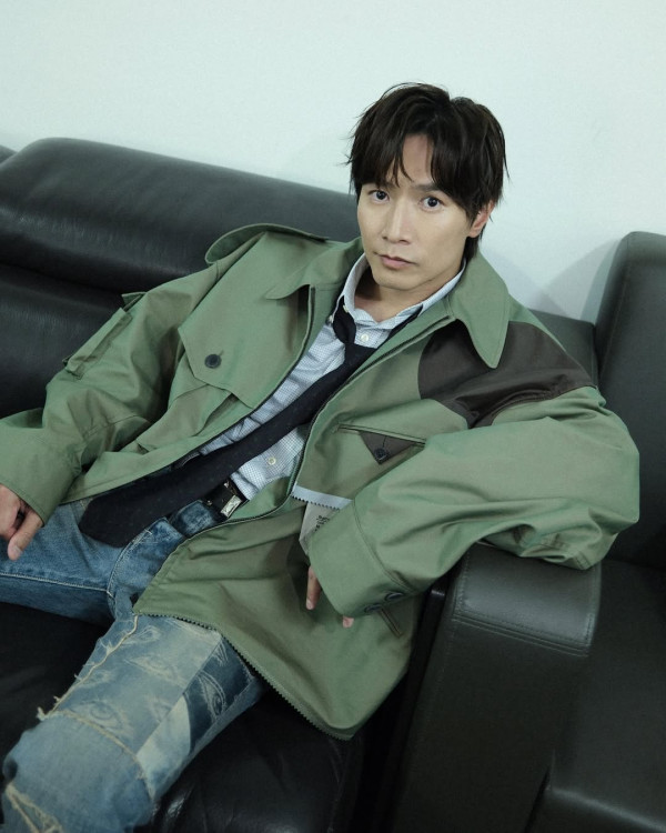 42歲陳柏宇三次與叱咤男金擦身而過 揭事業心轉變坦言不想大紅大紫