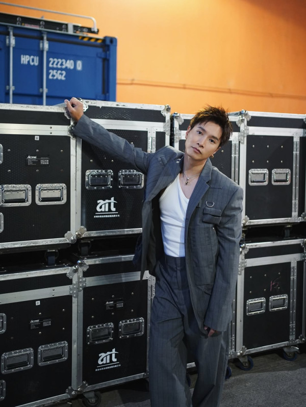 42歲陳柏宇三次與叱咤男金擦身而過 揭事業心轉變坦言不想大紅大紫