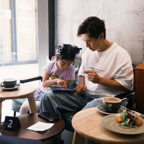 42歲陳柏宇三次與叱咤男金擦身而過 揭事業心轉變坦言不想大紅大紫