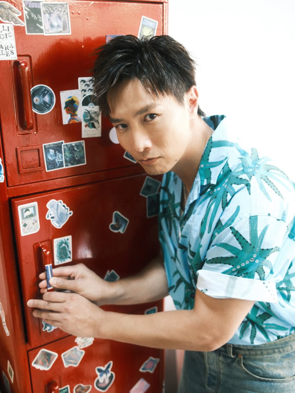 42歲陳柏宇三次與叱咤男金擦身而過 揭事業心轉變坦言不想大紅大紫