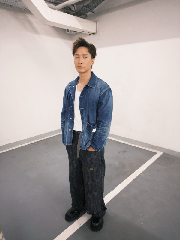 42歲陳柏宇三次與叱咤男金擦身而過 揭事業心轉變坦言不想大紅大紫