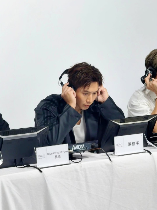 42歲陳柏宇三次與叱咤男金擦身而過 揭事業心轉變坦言不想大紅大紫