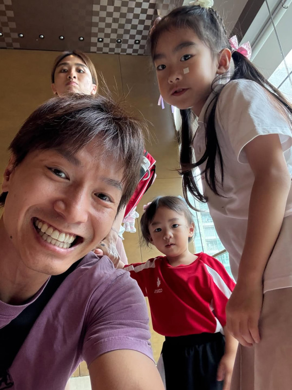 42歲陳柏宇三次與叱咤男金擦身而過 揭事業心轉變坦言不想大紅大紫