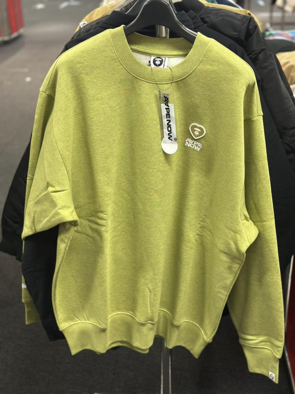 銅鑼灣時代廣場名牌開倉低至3折！皮褸/外套/衛衣/冷衫特價！Aape/b+ab/:CHOCOOLATE/OBEY