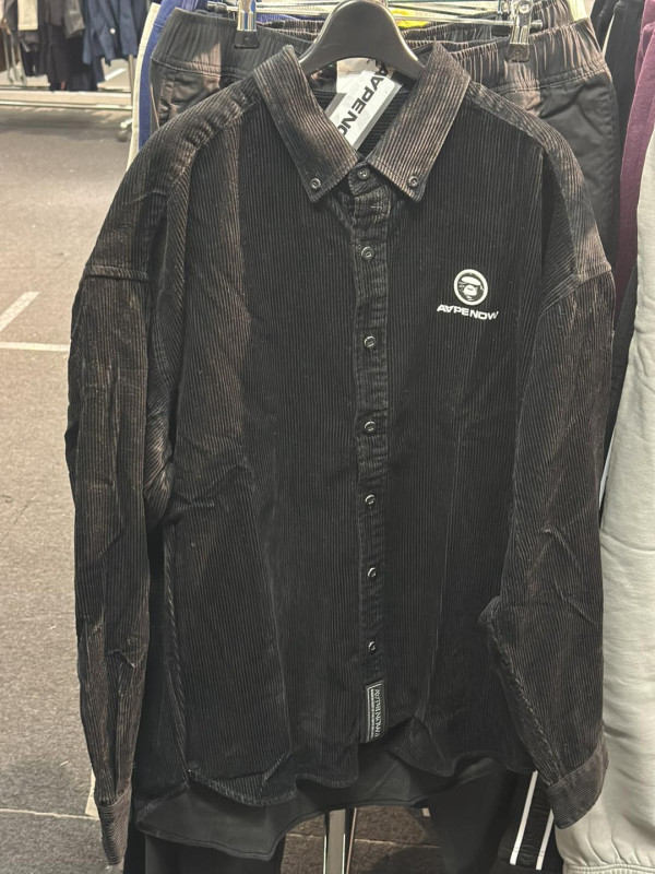 銅鑼灣時代廣場名牌開倉低至3折！皮褸/外套/衛衣/冷衫特價！Aape/b+ab/:CHOCOOLATE/OBEY