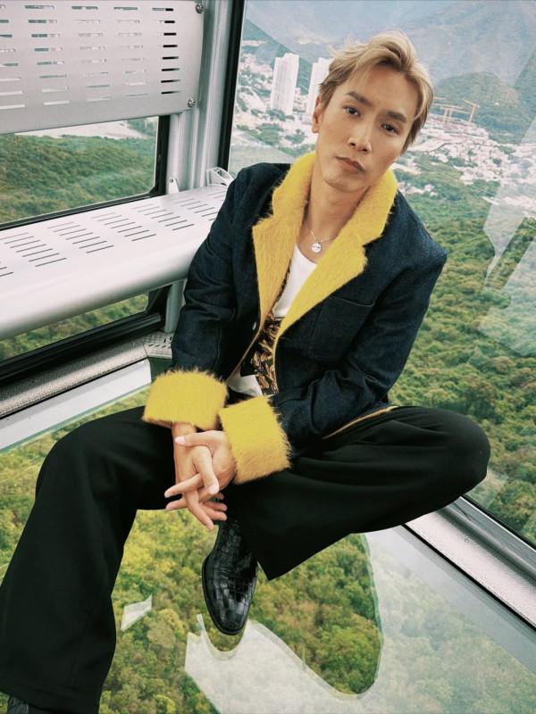 42歲陳柏宇三次與叱咤男金擦身而過 揭事業心轉變坦言不想大紅大紫