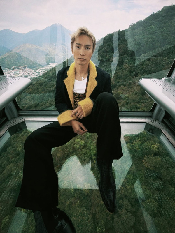 42歲陳柏宇三次與叱咤男金擦身而過 揭事業心轉變坦言不想大紅大紫