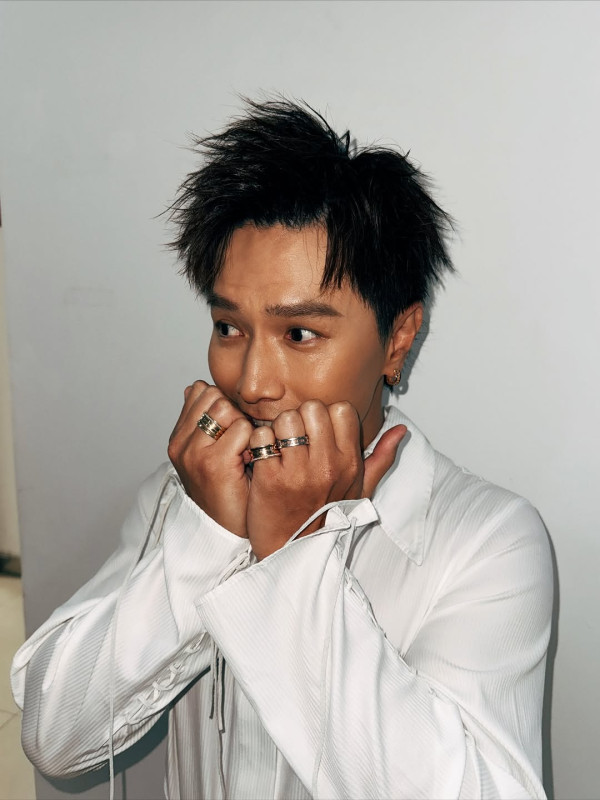 42歲陳柏宇三次與叱咤男金擦身而過 揭事業心轉變坦言不想大紅大紫