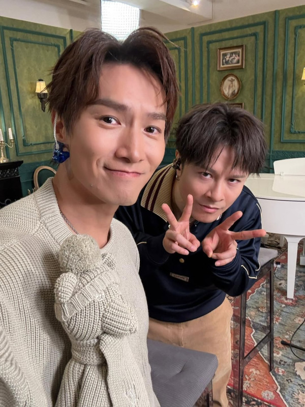 42歲陳柏宇三次與叱咤男金擦身而過 揭事業心轉變坦言不想大紅大紫