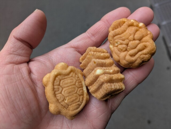 龜屋。圖片來源：Tabelog