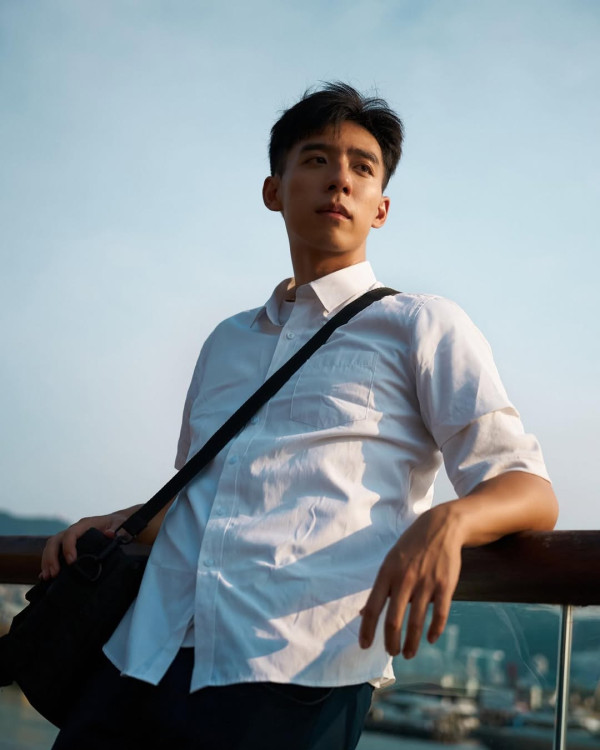 迪士尼驚現「190cm男神」船長！高顏值似韓星！網民急起底：原來拍過劇？