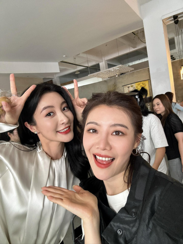 38歲林夏薇近照撞樣范冰冰？出道14年樣貌進化史曝光 網民驚嘆：五官好精緻