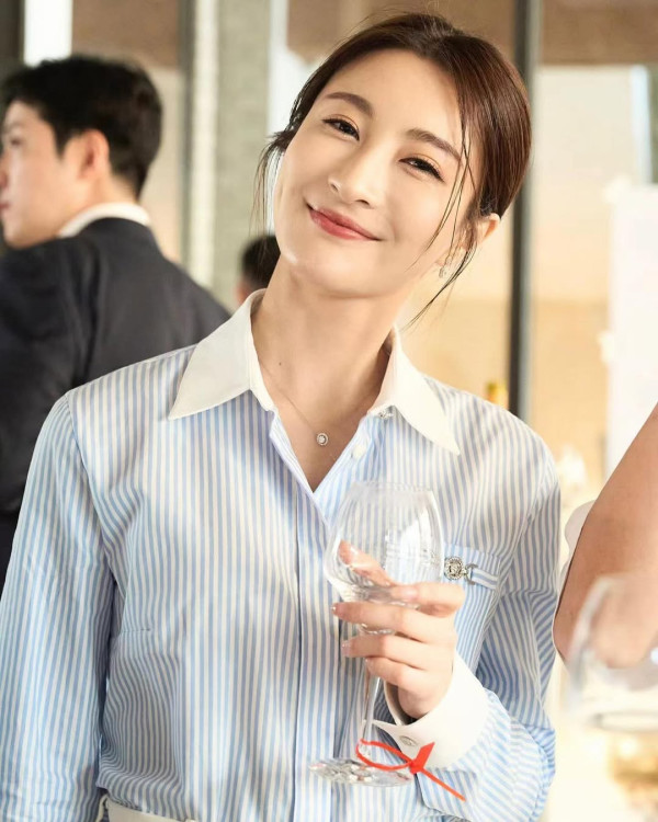 38歲林夏薇近照撞樣范冰冰？出道14年樣貌進化史曝光 網民驚嘆：五官好精緻