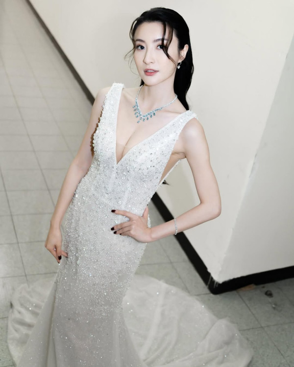 38歲林夏薇近照撞樣范冰冰？出道14年樣貌進化史曝光 網民驚嘆：五官好精緻