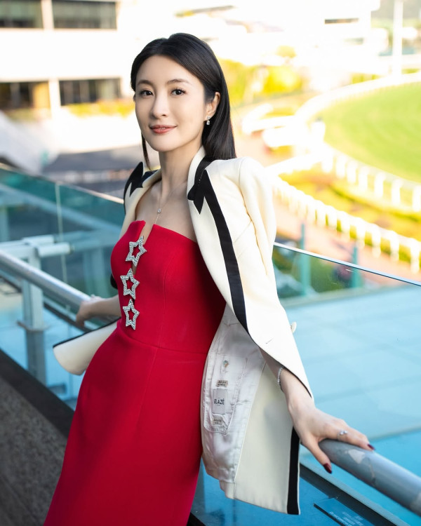 38歲林夏薇近照撞樣范冰冰?出道14年樣貌進化史曝光 網民驚嘆:五官好精緻