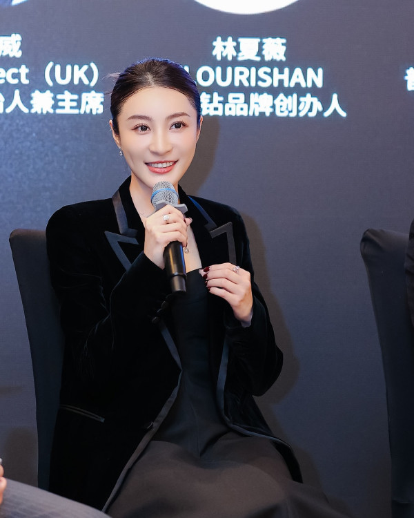 38歲林夏薇近照撞樣范冰冰？出道14年樣貌進化史曝光 網民驚嘆：五官好精緻