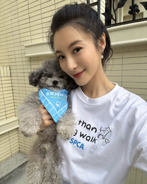 38歲林夏薇近照撞樣范冰冰？出道14年樣貌進化史曝光 網民驚嘆：五官好精緻