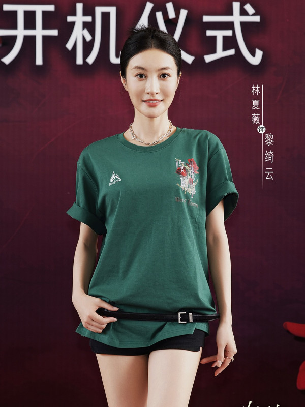 38歲林夏薇近照撞樣范冰冰？出道14年樣貌進化史曝光 網民驚嘆：五官好精緻