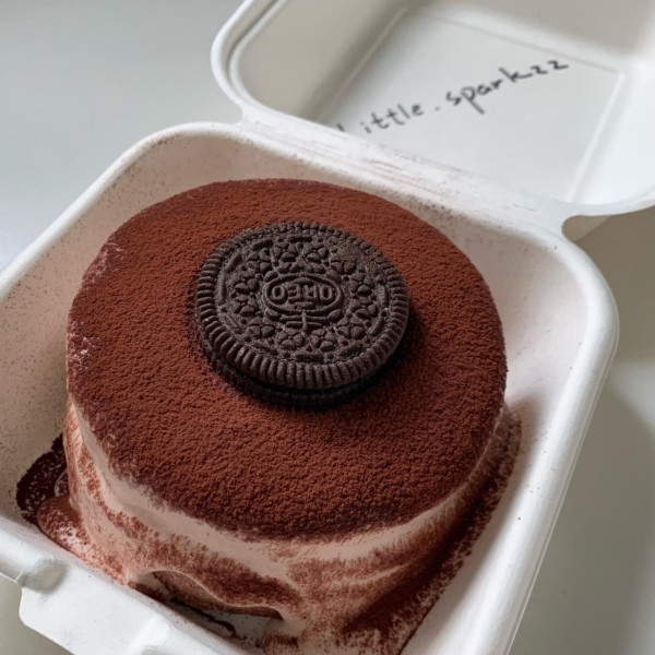 四重芝士奶蓋蛋糕Threads爆紅！焙茶麻糬／黑糖泰奶／海鹽朱古力