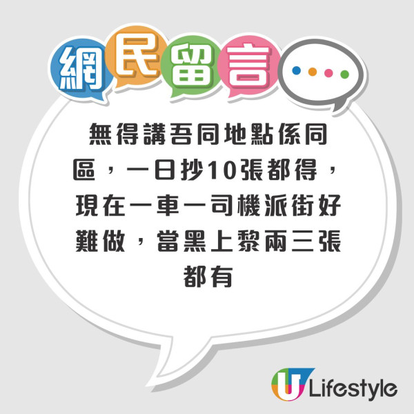 凍肉貨車信了「咖啡仔」這句話半小時抄2次牌 老闆自嘲「太天真」網民熱議