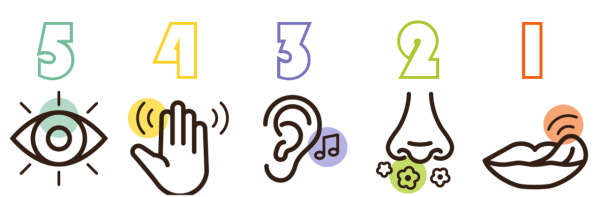 坐飛機就恐慌？「5-4-3-2-1接地法」實用自救 5分鐘找回內心平靜減焦慮 