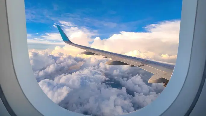 坐飛機就恐慌？「5-4-3-2-1接地法」實用自救 5分鐘找回內心平靜減焦慮 