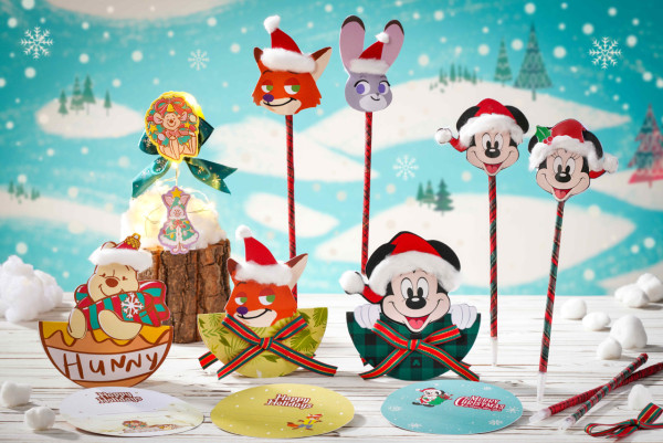 香港迪士尼20周年聖誕狂歡派對!必睇5大亮點:夢幻飄雪無人機表演、優獸大都會冬甩主題店!