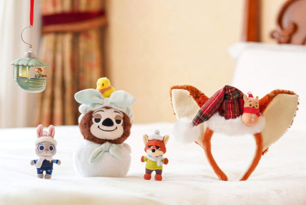 香港迪士尼20周年聖誕狂歡派對！必睇5大亮點：夢幻飄雪無人機表演、優獸大都會冬甩主題店！