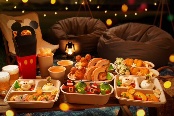 香港迪士尼20周年聖誕狂歡派對！必睇5大亮點：夢幻飄雪無人機表演、優獸大都會冬甩主題店！