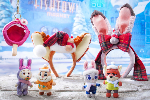 香港迪士尼20周年聖誕狂歡派對！必睇5大亮點：夢幻飄雪無人機表演、優獸大都會冬甩主題店！