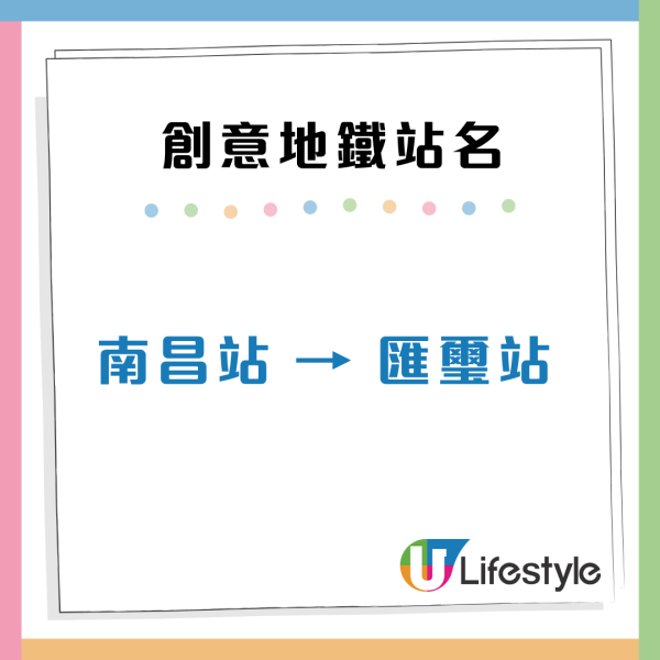 何文田站A出口改標惹不滿 網民Threads狂列創意9大站名：你不如將元朗變YOHO站！ 
