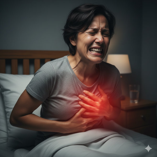 癌症確診往往已是晚期?醫生揭「身體10大患癌徵兆」 久咳/頭痛/發燒全是警號