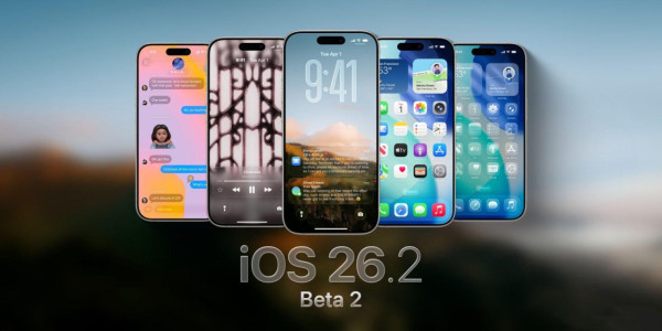 iPhone 介面顏值又再提升？iOS 26.2 Beta 2 液態玻璃改版 盤點10大新功能