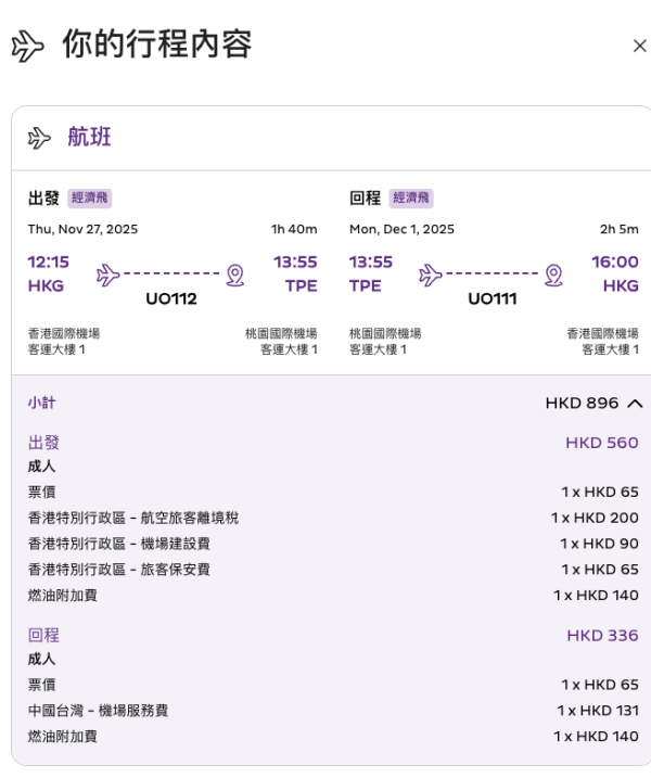 HK Express長者機票優惠低至$65起！$165包20KG寄艙行李！老友記優惠價飛勻亞洲24個航點