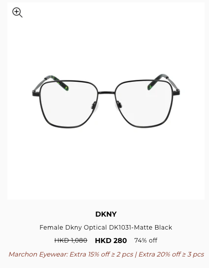 開倉特賣2025︱香港開倉大攻略 海港城名牌衫低至1折起/眼鏡開倉最平$280!(11月持續更新)