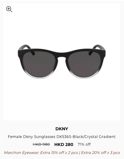 開倉特賣2025︱香港開倉大攻略 海港城名牌衫低至1折起/眼鏡開倉最平$280!(11月持續更新)