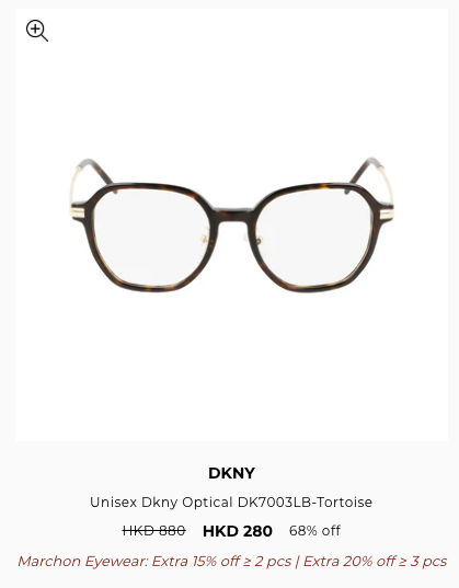 開倉特賣2025︱香港開倉大攻略 海港城名牌衫低至1折起/眼鏡開倉最平$280!(11月持續更新)