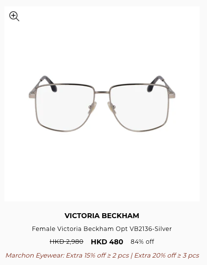 名牌眼鏡開倉低至15折！$280買Calvin Klein/Dkny太陽眼鏡！Longchamp一律$430