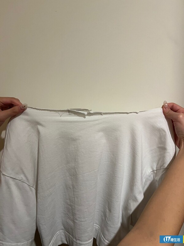 T恤舊到似「鹹菜」？編輯實測舊衫改造$0成本起死回生！秒變顯瘦潮Tee