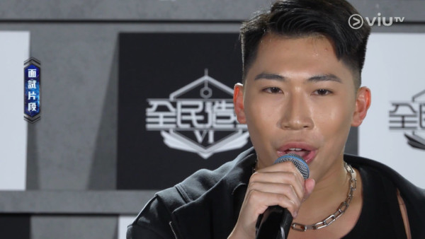 全民造星6|99號參賽者高難度電臀舞震撼全場 男士蜜桃臀倒立twerk一字馬衝擊眼球