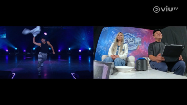 全民造星6|99號參賽者高難度電臀舞震撼全場 男士蜜桃臀倒立twerk一字馬衝擊眼球