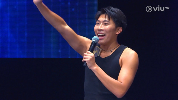 全民造星6|99號參賽者高難度電臀舞震撼全場 男士蜜桃臀倒立twerk一字馬衝擊眼球