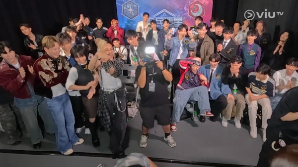 全民造星6｜99號參賽者高難度電臀舞震撼全場 男士蜜桃臀倒立twerk一字馬衝擊眼球