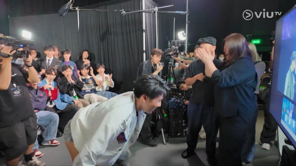 全民造星6｜99號參賽者高難度電臀舞震撼全場 男士蜜桃臀倒立twerk一字馬衝擊眼球