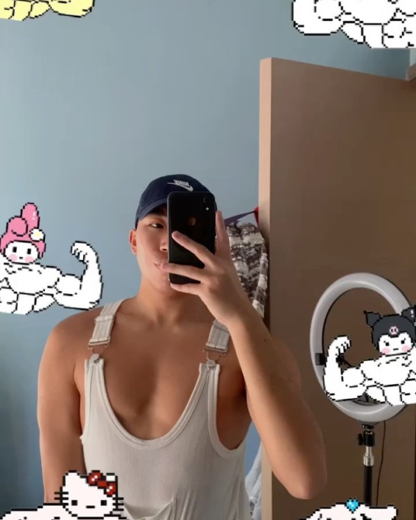 全民造星6｜99號參賽者高難度電臀舞震撼全場 男士蜜桃臀倒立twerk一字馬衝擊眼球