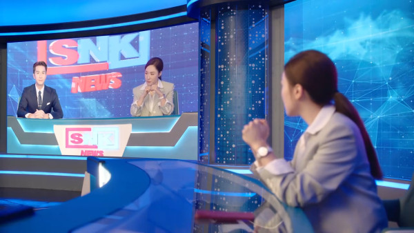 新聞女王2線上看|1-25集大結局TVB全劇透!每集劇情預告即時更新