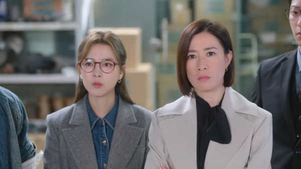 新聞女王2線上看|1-25集大結局TVB全劇透!每集劇情預告即時更新