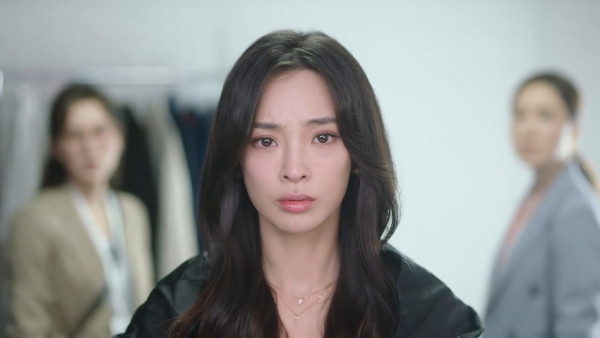 飛躍進步女藝員提名:陳楨怡