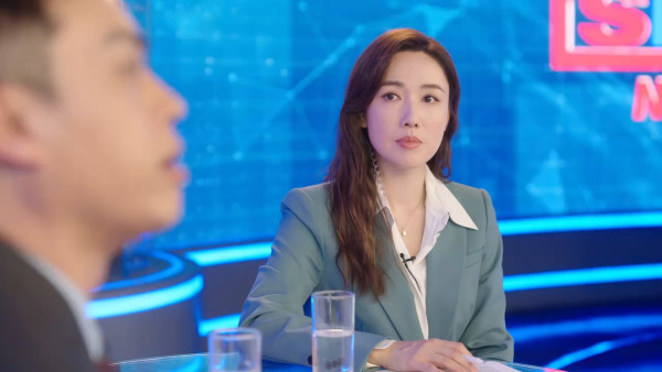 新聞女王2線上看|1-25集大結局TVB全劇透!每集劇情預告即時更新